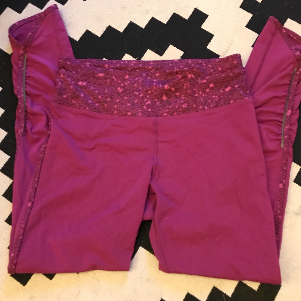 Lululemon 7/8 legging